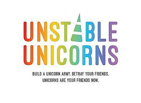 Reduceri - Unstable Unicorns