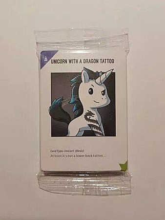Unstable Unicorns: Dragons Expansion Pack [3]