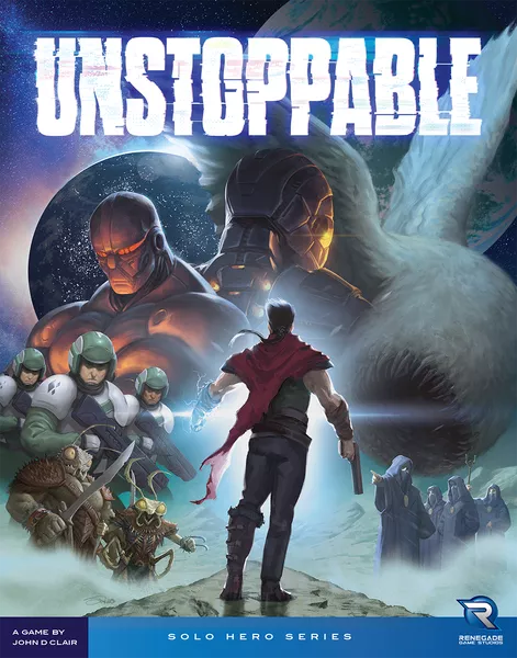 Noutati - Unstoppable