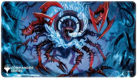 Noutati - UP MTG Commander Series Stitched Edge Playmat The Mindskinner Fan Vote 2025