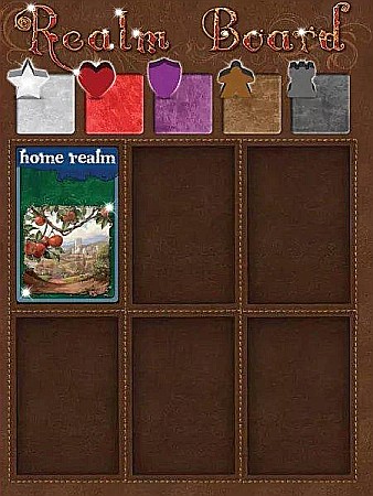 Upon a Fable: New Kingdoms [4]