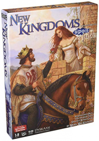 Upon a Fable: New Kingdoms [0]