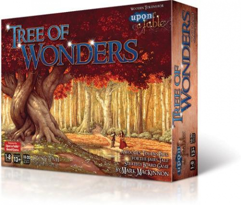 Upon a Fable: Tree of Wonders [0]