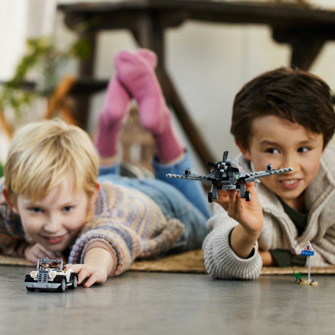 Urmarire cu avionul de vanatoare [4]