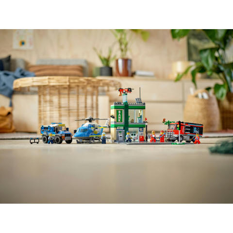 Urmarirea cu politia de la banca [5]