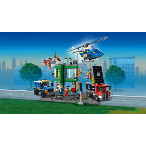 Urmarirea cu politia de la banca [9]