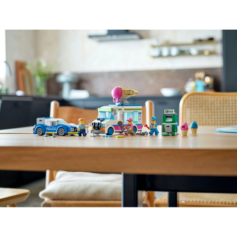 Urmarirea masinii de inghetata [5]