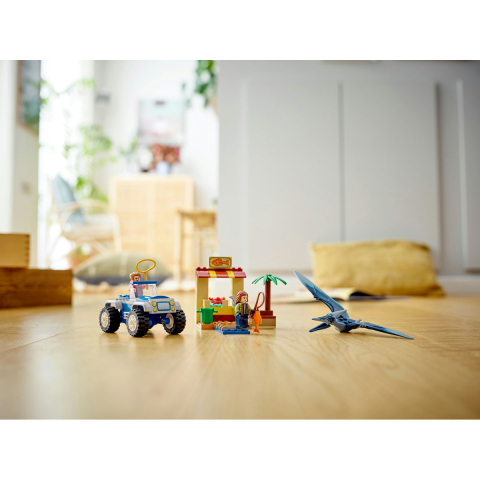 Urmarirea Pteranodonului [5]