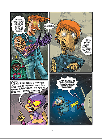 Urmatorul Cadru - Ping Pong Comics [4]