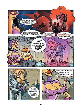 Urmatorul Cadru - Ping Pong Comics [2]