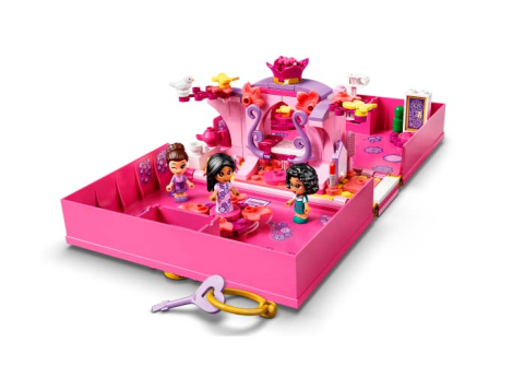 Usa magica a Isabelei [9]