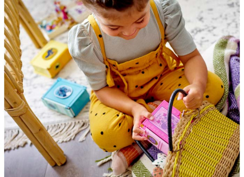 Usa magica a Isabelei [7]