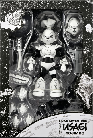 Usagi Yojimbo – Space Usagi Dogu Publishing Edition (18 cm) [2]