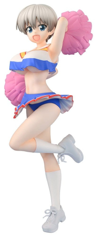 Collectibles - Uzaki-chan Wants to Hang Out! 2nd Season PVC Figure 1/7 Hana Uzaki: Cheerleader Ver. 23 cm