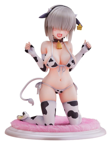 Uzaki-chan Wants to Hang Out! 2nd Season PVC Figure 1/7 Yanagi Uzaki (Cow Bikini) (re-run) 15 cm [11]
