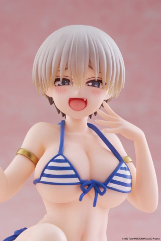 Uzaki-chan Wants to Hang Out! - Hana Uzaki Swimwear Ver. - Figurina 13 cm [5]