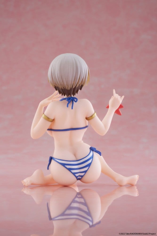 Uzaki-chan Wants to Hang Out! - Hana Uzaki Swimwear Ver. - Figurina 13 cm [4]