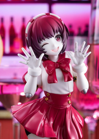 Collectibles - VA-11 HALL-A: Cyberpunk Bartender Action Pop Up Parade PVC Figure Dorothy Haze: Another Skin Ver. L Size 22 cm