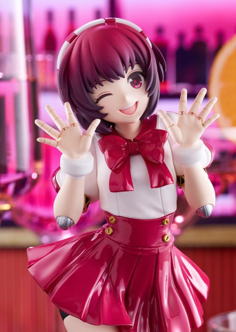 Collectibles - VA-11 HALL-A: Cyberpunk Bartender Action Pop Up Parade PVC Figure Dorothy Haze L Size 22 cm