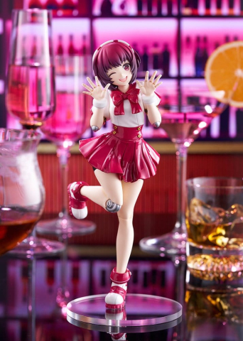 VA-11 HALL-A: Cyberpunk Bartender Action Pop Up Parade PVC Figure Dorothy Haze L Size 22 cm [1]