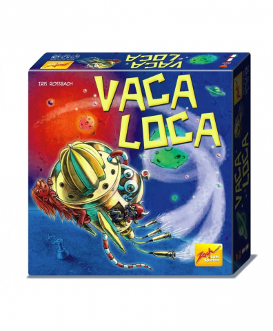 Board Games - Vaca Loca