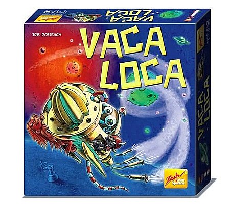 Reduceri - Vaca Loca