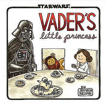 Pop Culture - Vaders Little Princess