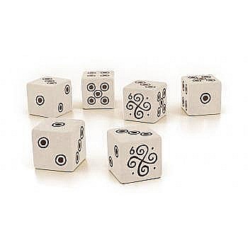 RPG si altele - Vaesen Nordic Horror Dice Set