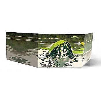 Accesorii pentru boardgames - Vaesen Nordic Horror GM Screen and Map