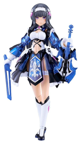 PRECOMENZI - Valkyrie Tune Plamatea Plastic Model Kit Erika = Stradivari 16 cm