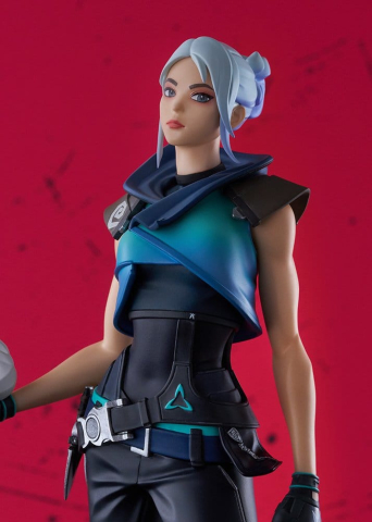 Collectibles - Valorant Pop Up Parade PVC Figure Jett 22 cm