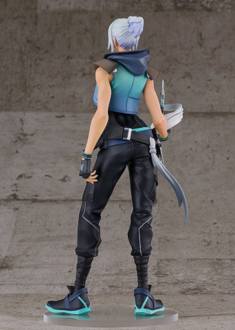 Valorant Pop Up Parade PVC Figure Jett 22 cm [4]
