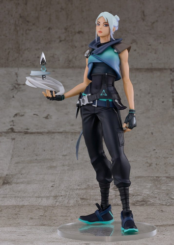 Valorant Pop Up Parade PVC Figure Jett 22 cm [3]