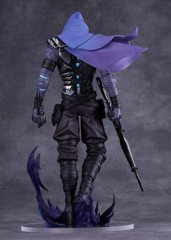 Valorant Pop Up Parade Sp PVC Figure Omen 25 cm [2]