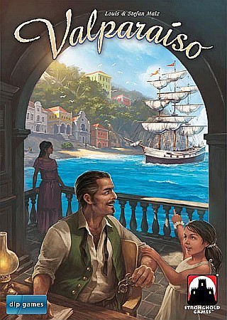 Board Games - Valparaiso