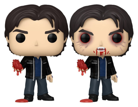 Vampire Diaries POP! Animation Vinyl Figures Damon w/Chase 9 cm Assortment (6) [4]