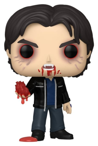 Vampire Diaries POP! Animation Vinyl Figures Damon w/Chase 9 cm Assortment (6) [2]