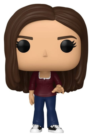 PRECOMENZI - Vampire Diaries POP! Animation Vinyl Figures Elena w/Chase 9 cm Assortment (6)