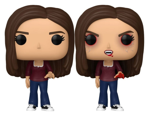 Vampire Diaries POP! Animation Vinyl Figures Elena w/Chase 9 cm Assortment (6) [4]