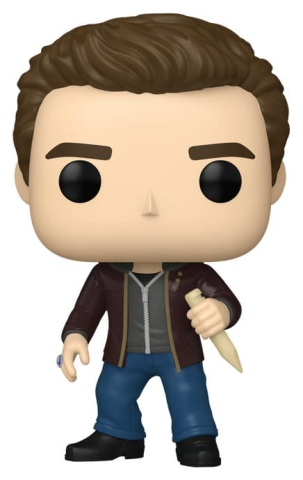 PRECOMENZI - Vampire Diaries POP! Animation Vinyl Figures Stefan w/Chase 9 cm Assortment (6)
