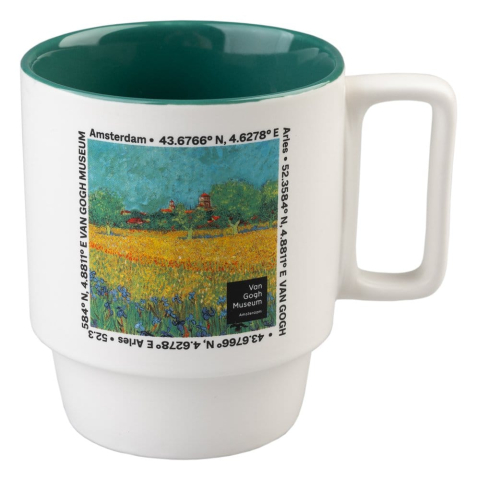 PRECOMENZI - Van Gogh Museum Premium Mug 350 ml