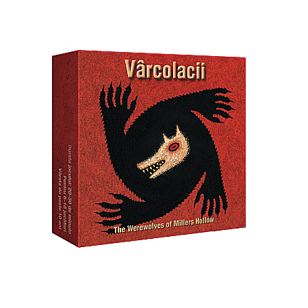 Party Games (jocuri de petrecere) - Varcolacii