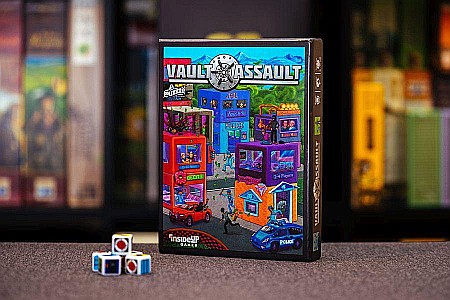 Vault Assault [3]