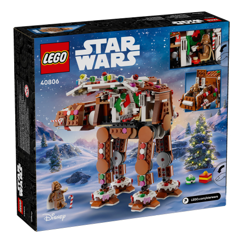 Vehicul de lupta AT-AT cu aspect de turta dulce [2]