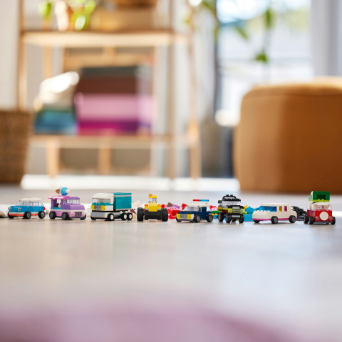 Vehicule creative [5]