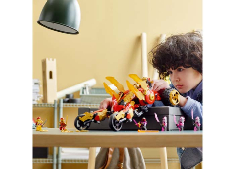 Vehiculul Dragon de Aur al lui Kai [7]