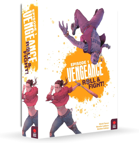 Noutati - Vengeance: Roll & Fight - Episode 1