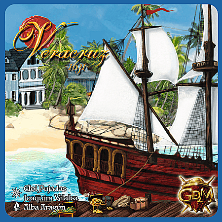 Board Games - Veracruz 1631