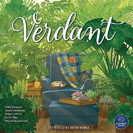 Board Games - Verdant EN
