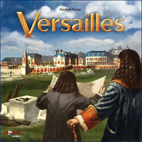 Board Games - Versailles